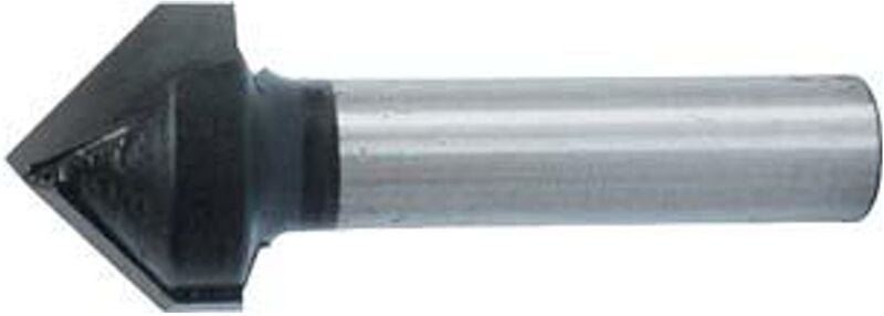 V-Nutfräser hw 11x14x45 S8 - Fortis