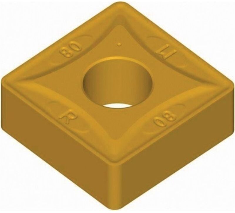 Wendeschneidplatte SNMG120412 MRP DPM25, Delker