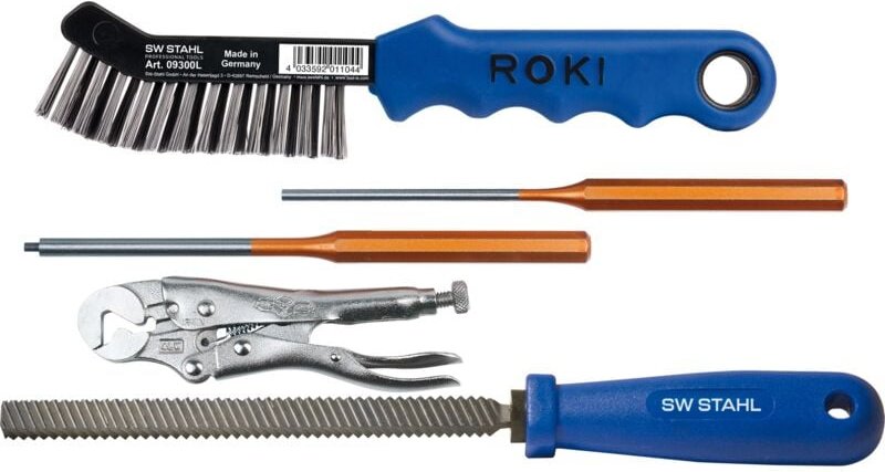 Sw-stahl - 09050SB Bremsenwerkzeugsatz