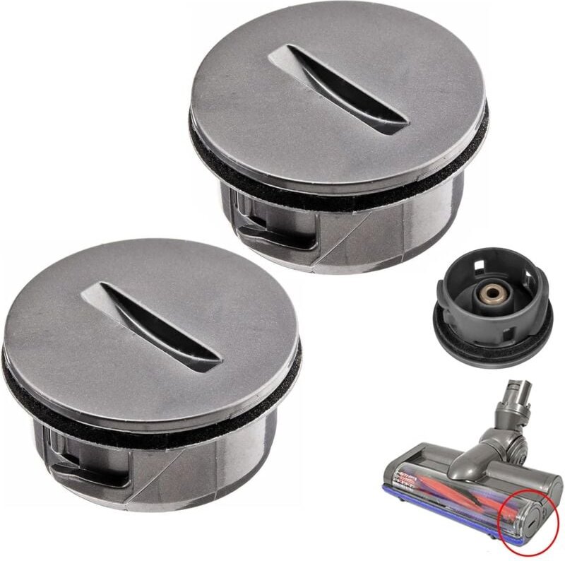 Thumbnail - Stück Ersatzzubehör Rollenbürstenspitze für Dyson V6/DC59/DC62/SV03/SV073 Direct Drive Akku-Staubsauger Ersatzteile - So...