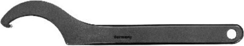 Hakenschlüssel mit Nase DIN1810 a 155-165mm - AMF