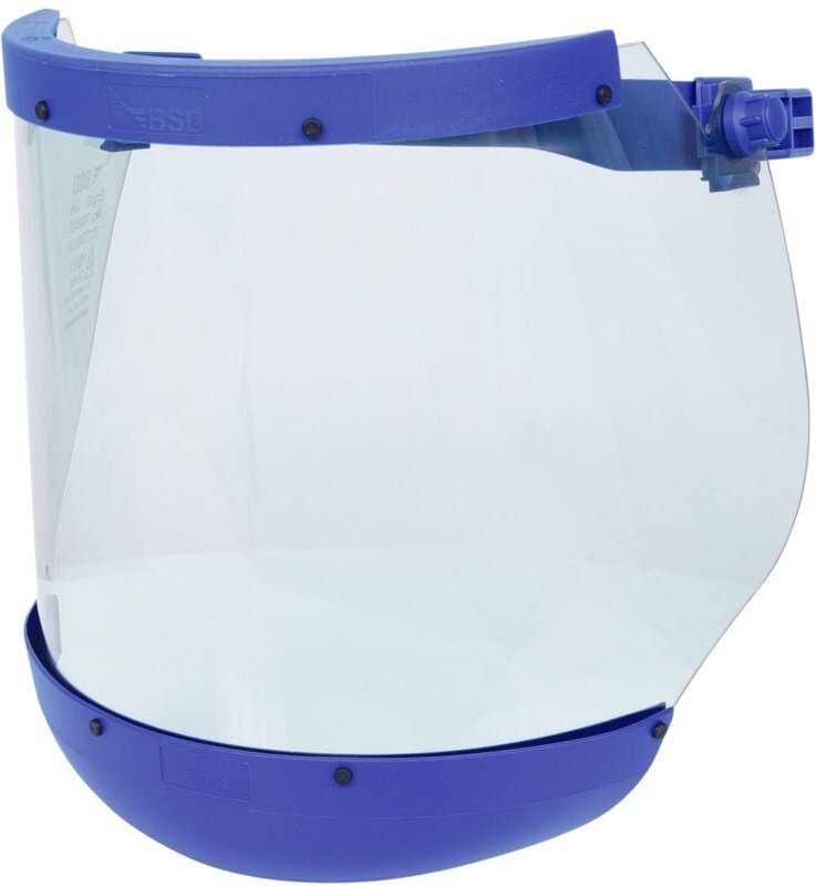 KS Tools Elektriker-Gesichtsschutzschirm,Klasse2