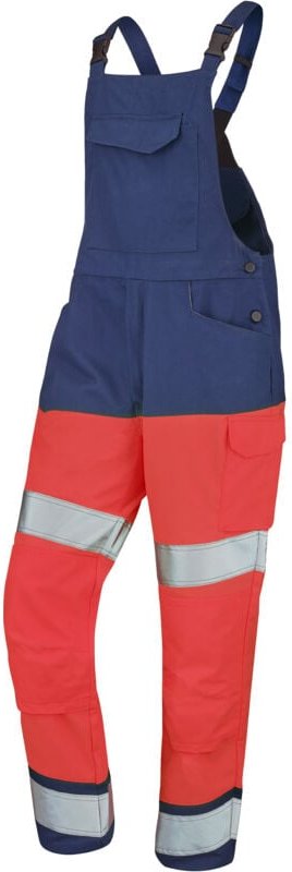 Gurteltasche Fluo Safe Xp Rot Fluo/ Marineblau M