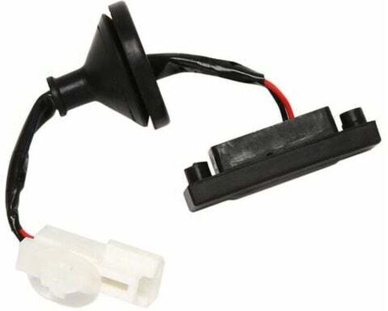 Ahlsen - 81260-4x200 Hecktürgriff-Kofferraumverriegelungsschalter für Kia Rio 2011–2016