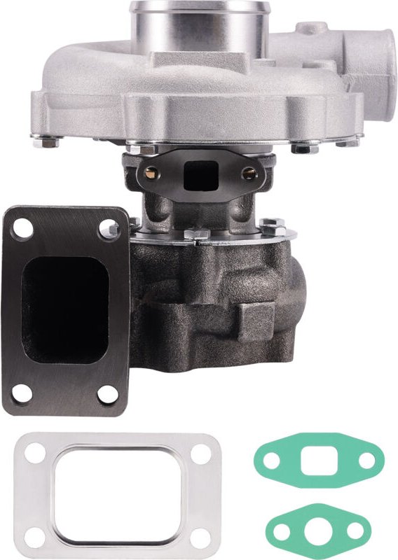 Universal T3 T4 T04E Turbolader .50 A/R Turbine .57 A/R 1.5L - 2.5L Ölgekühlt