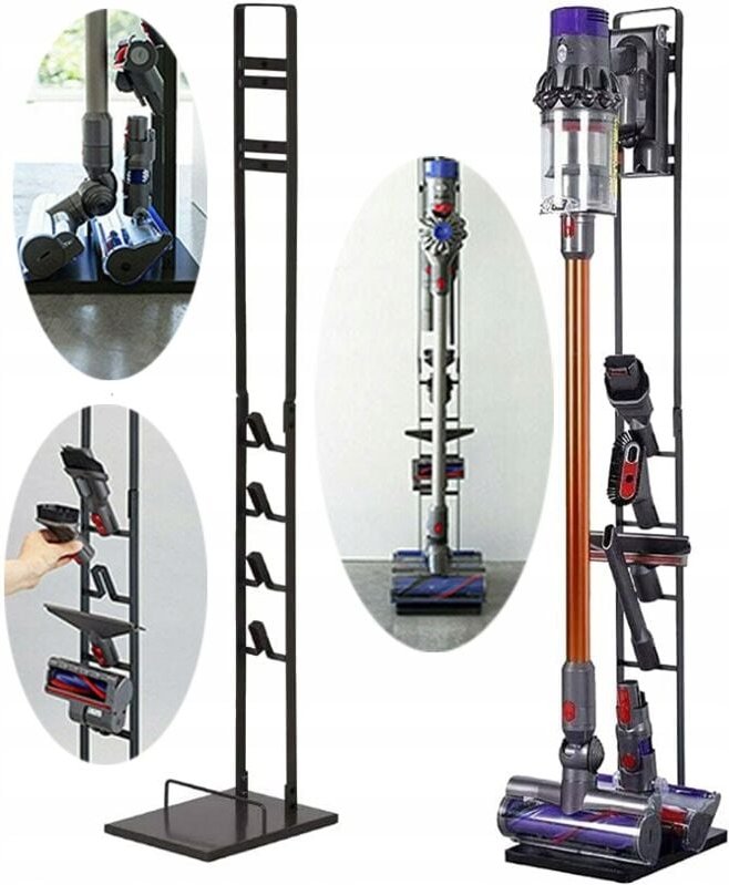 Dyson Staubsaugerständer und Zubehör 3,5 kg