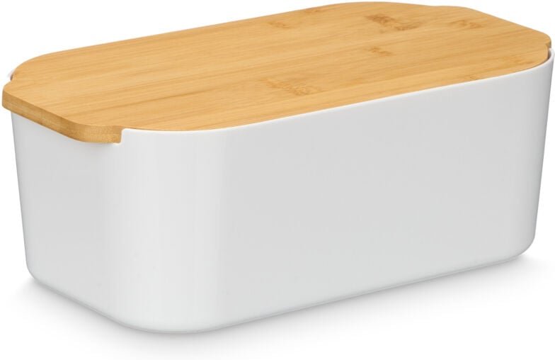 Kinvara - Brotkasten mit Bambusdeckel valis, 4,5 l