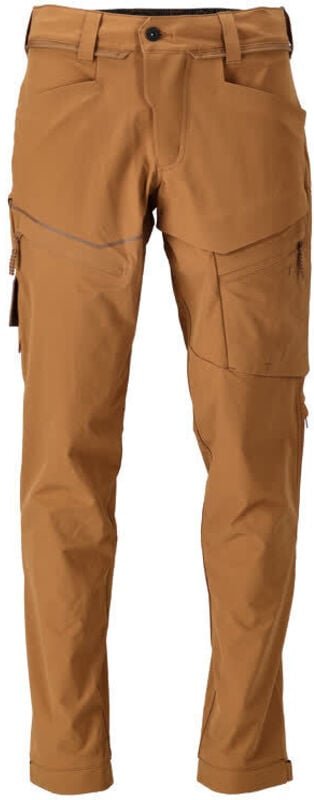 Funktionshose 22059-605-54 Gr. 82C58 nussbraun - Mascot