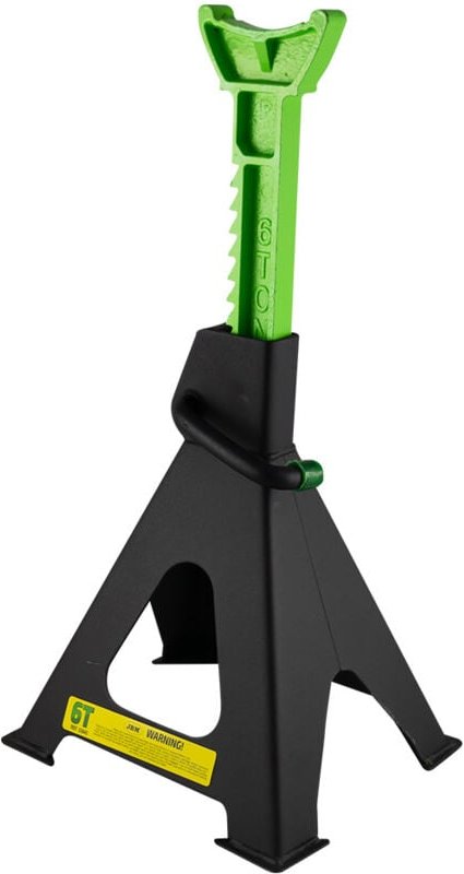 JBM - set mit 2 böcken 6 tonnen 53845