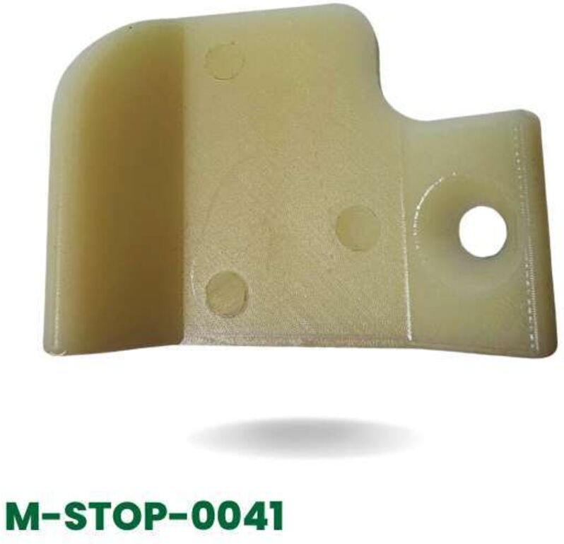 Kunststoffabdeckungen für Montagefuß Typ AC