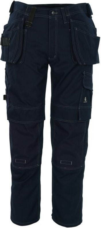 Arbeitsbundhose Ronda 08131-010 Gr. 82C66 marine - Mascot