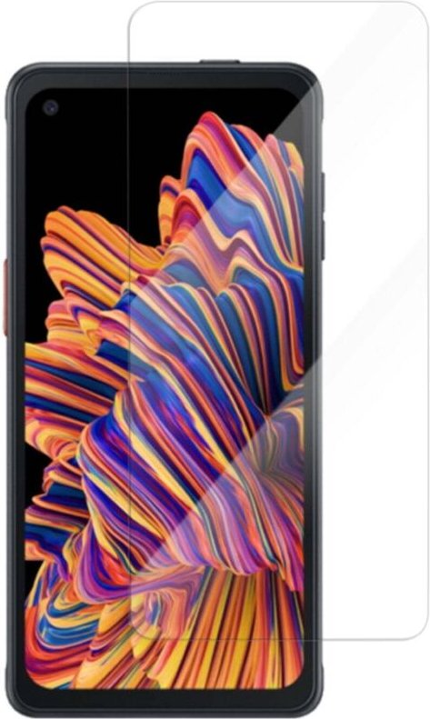 Displayschutzfolie samsung galaxy xcover pro