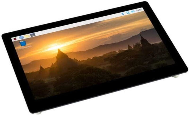 5' AMOLED kapazitiver Touchscreen 960×544