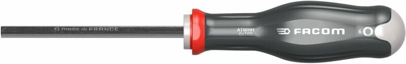 Protwist Schraubendreher 6-Kant 8x100 FACOM - ATWHH8X100