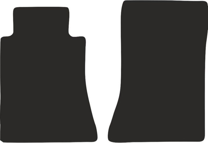 BASIC Front für: Mercedes E W124 Limousine, Kombi 1984-1997