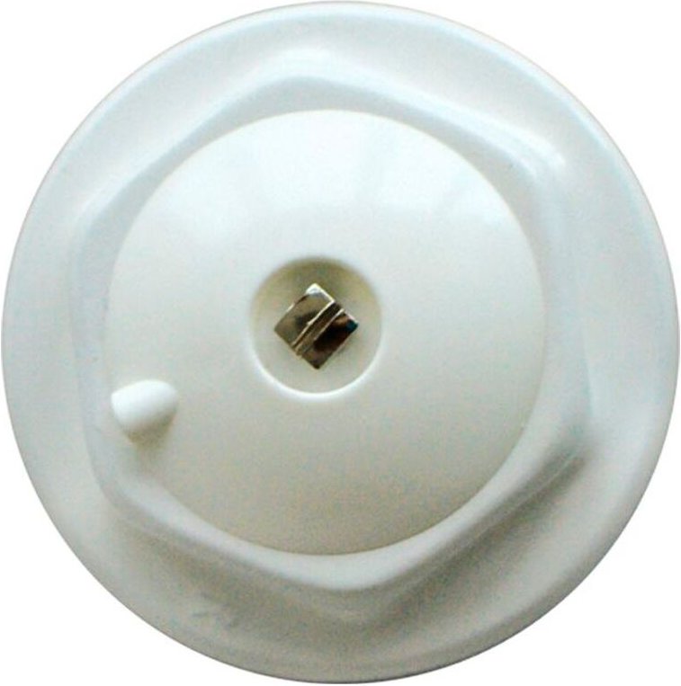 Meibes - Flamco Entlüfter für Radiatoren 1 1/4', Rechtsgewinde