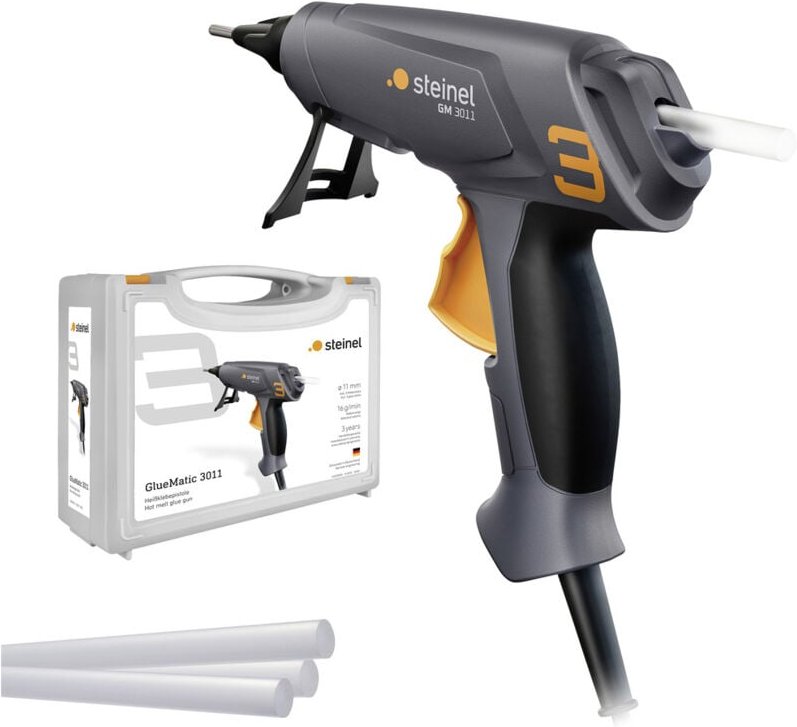 Steinel Heißklebepistole Gluematic 3011 im Koffer