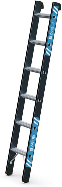 Megastep l Breitsprossen Anlegeleiter Zarges 41135 1,82m