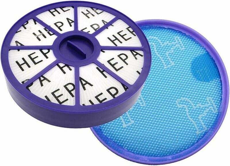 Stück HEPA-Filter-Kit für vorne und hinten für Dyson DC19 DC20 DC21 DC29 Staubsauger