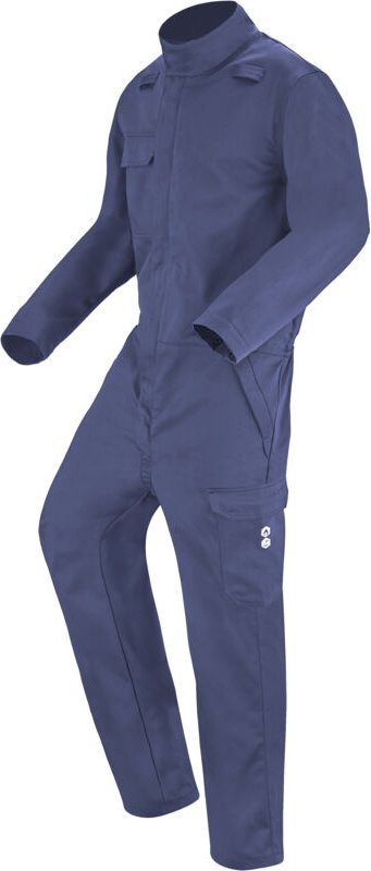 Kombination Fr Marineblau 4XL - FR(64-66)