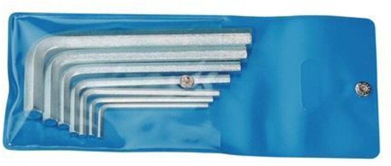 Winkelschraubendreher-Satz 7-tlg 2-8 mm