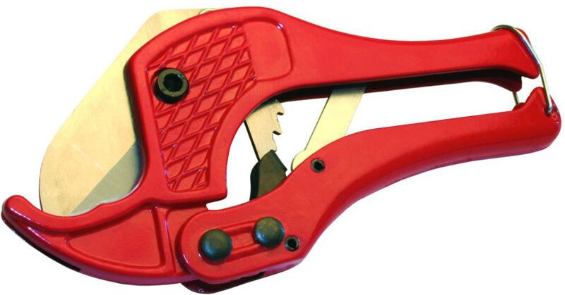 Rohrschneider für Bohrmaschine QUICK PLOMBERIE