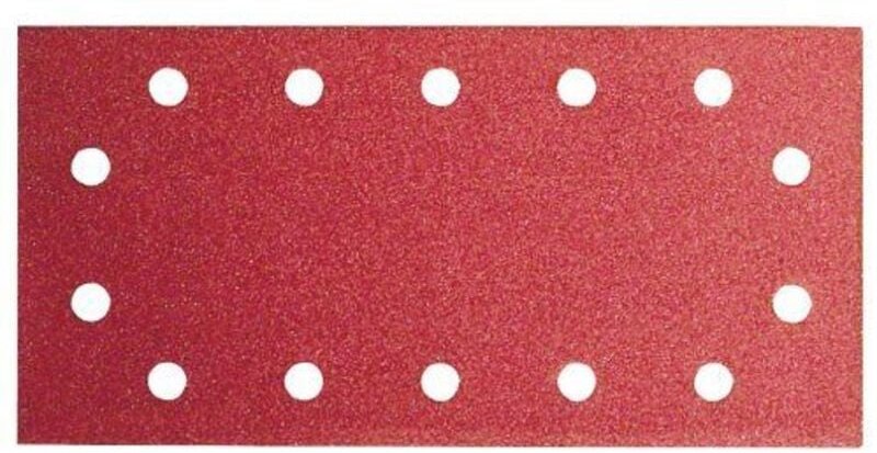 Schleifblatt-Set 10-teilig Exzenterschleifer Gr.180 Bosch 2609256B23