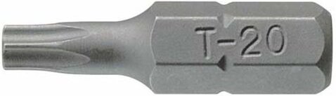 TPX25 Torx-Spitzen Tengtools TPX2502503 (Packung 3)