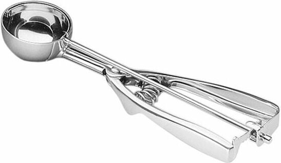 Eisportionierer Edelstahl 18/10 - Küchenprofi