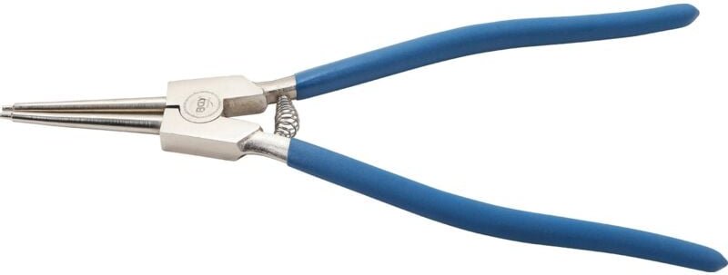 Sprengringzange gerade für Außensprengringe 300 mm