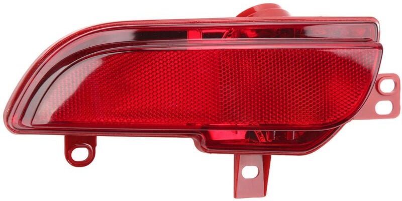 Zoternen - Nebelschlussleuchte rechts, 6350HA, hochtemperaturbeständig, Ersatz für Peugeot 206+ 20092012