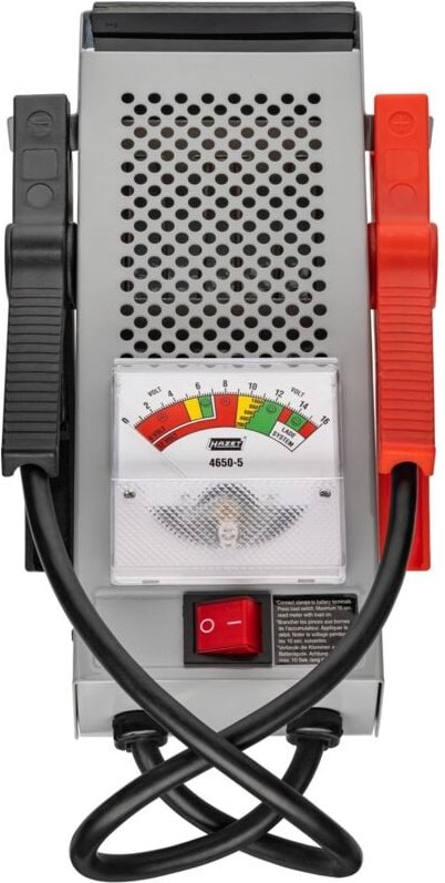 Hazet - Batterietester, Messbereich 6 und 12 v