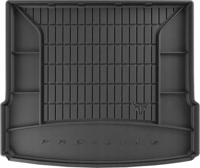 Gummi-Kofferraummatteneinsatz Mercedes EQB X243 ab 2021- TM