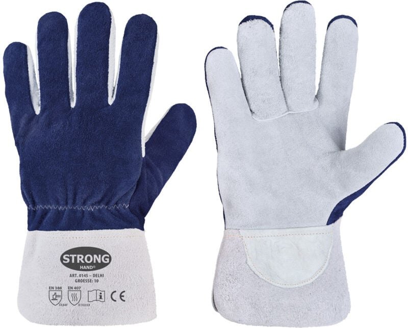 DELHI STRONGHAND® Handschuhe Größe 10,5