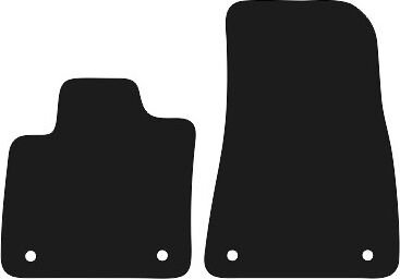 BASIC-Front für: Volvo XC40 Elektro-Crossover 2020-