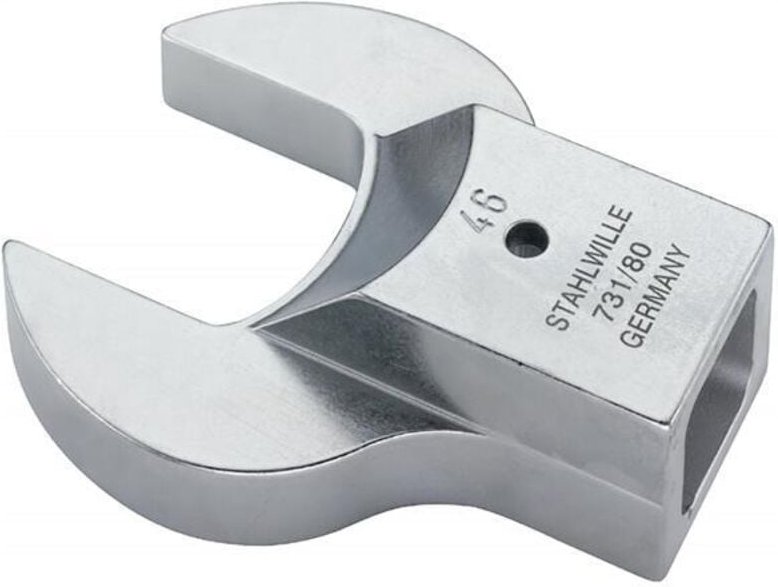 Stahlwille 731/80 34mm Maul-Aufsteckwerkzeug