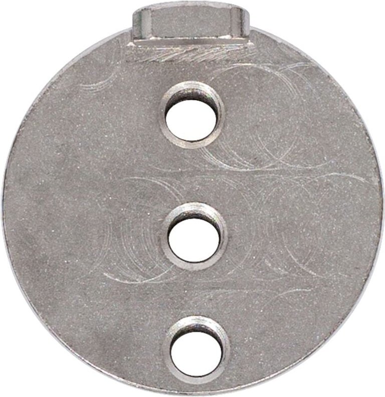 KS-Tools 150.3184 Riemenaufsatz-Werkzeug Typ1 mit 3 Aufnahmen