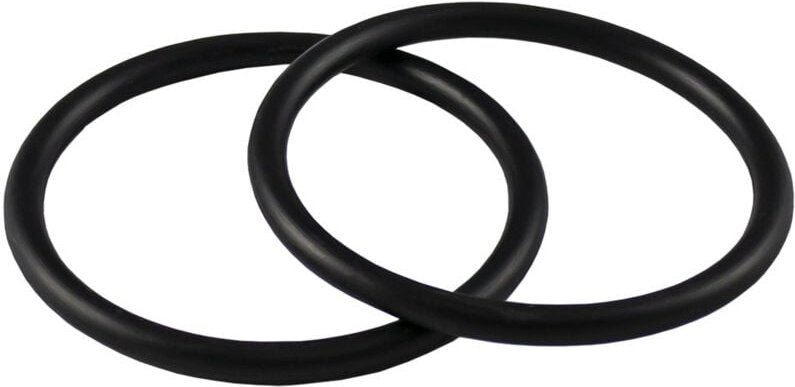 Set mit 2 ersatzdichtungen für 52498 JBM 11867