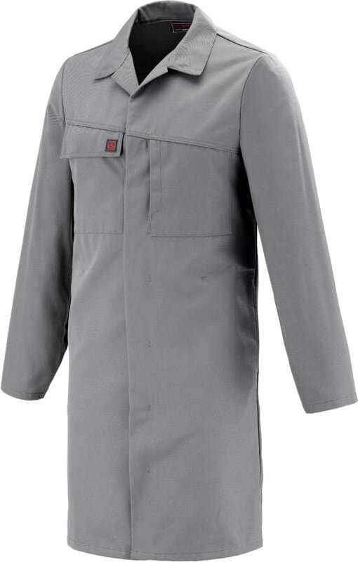 Bluse Ambre Grau Stahl S