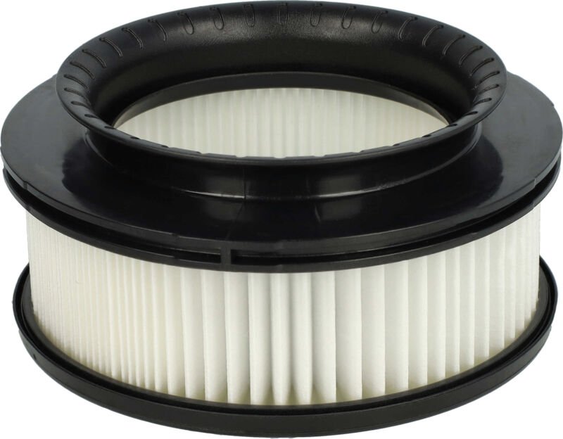 Vormotorfilter kompatibel mit Rowenta X-Force Flex 11.60 RH9890, RH9889WO, RH9889 Staubsauger - Motorschutzfilter, Abwas...