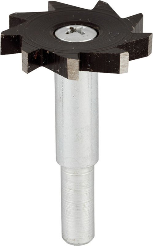 KWB - 557900 Nutfräser 5 mm Länge 35 mm 1 Stück