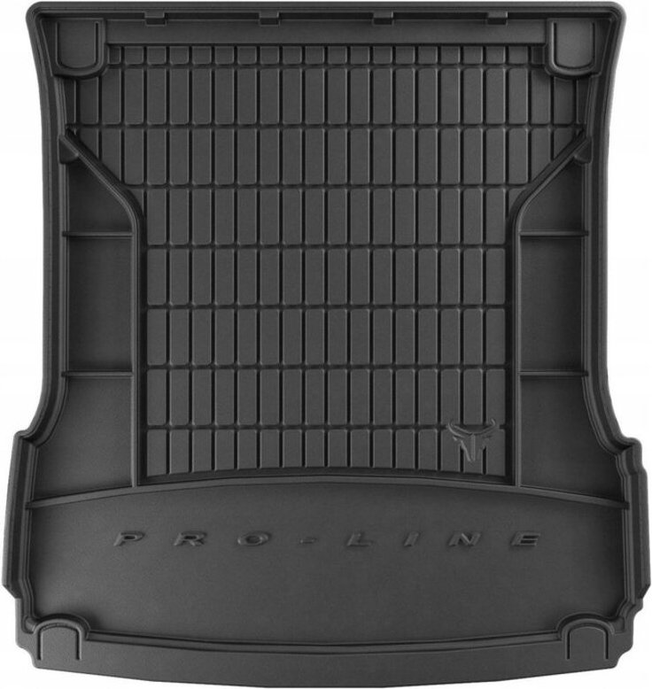 Kofferraummatteneinsatz aus Gummi Mercedes-Benz GLS X166 2015-2019