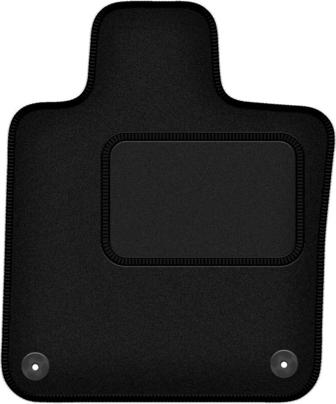 Fahrermatte schwarz für: Volvo S90 II Lang (2016-)