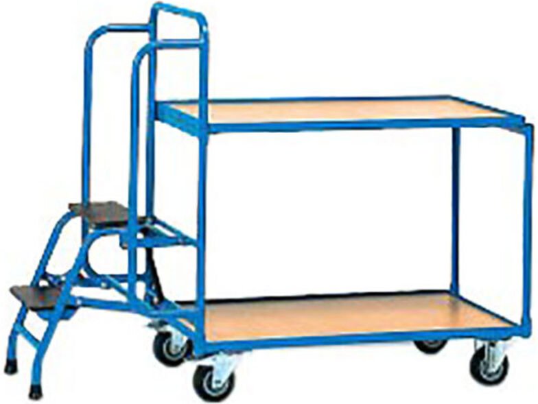 Matisère - Kommissionierwagen 2 Bühne - ESTP23D1N