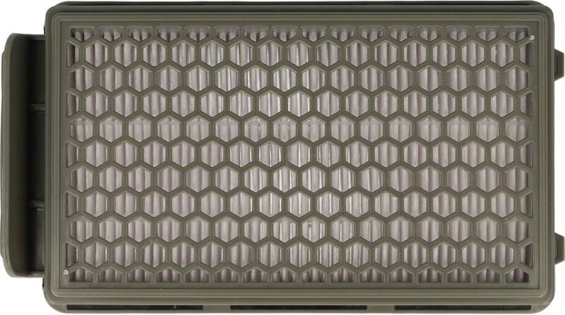 vhbw Staubsaugerfilter kompatibel mit Tefal TW399, TW3999EA, TW487, TW488 Staubsauger - HEPA Filter Allergiefilter