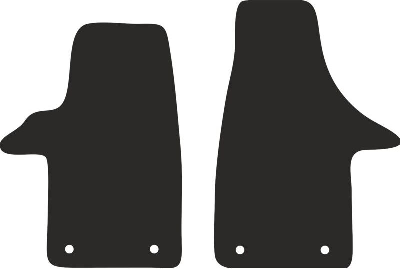 BASIC Front für: Volkswagen Transporter T5 Kastenwagen 2003-2015