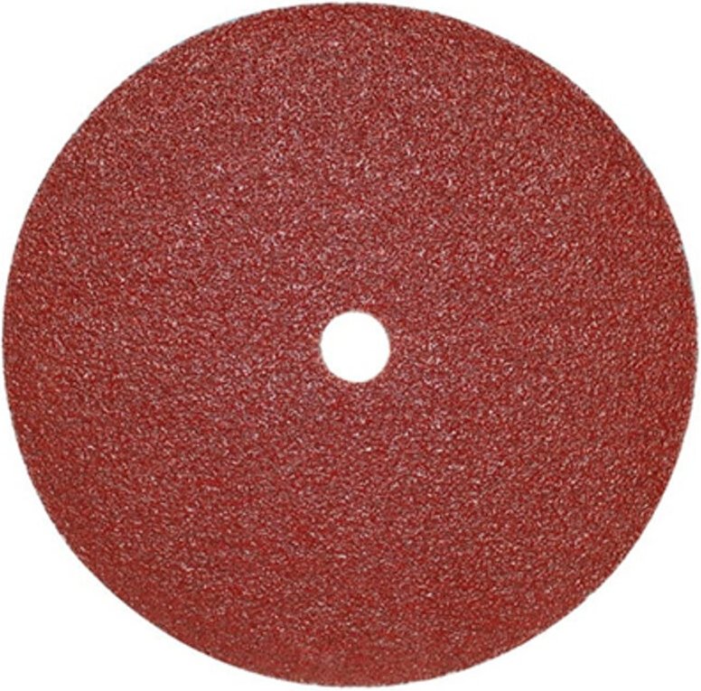 Satz mit 10 Holzschleifscheiben 125 mm K50 6364256377