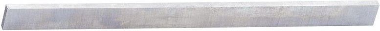 Thumbnail - Rechteckige Stahlstange 20x4 mm HSS fur Drehmaschine Fervi b014/20x04