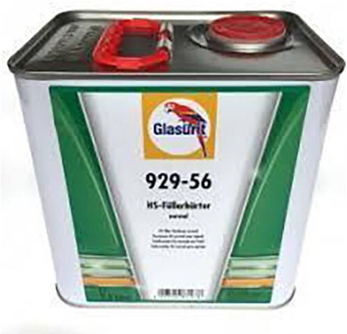 GLASURIT 929-56 HS STANDARD CATALYST 2,5 lt