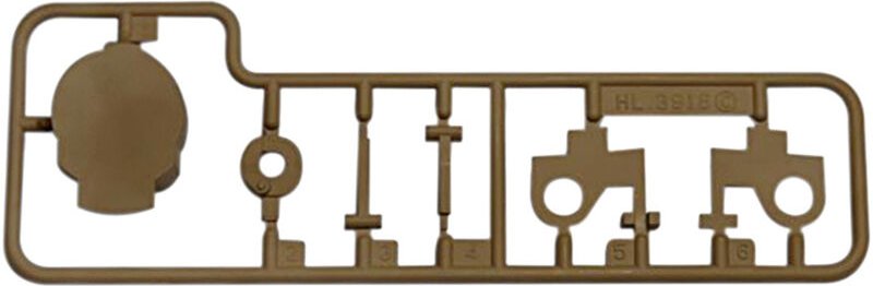 3918-019-C Rahmen Mit Zubehör ""c""